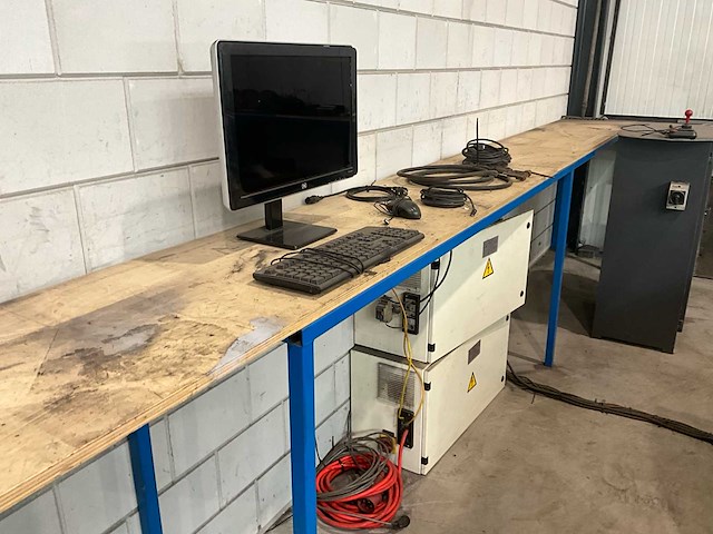 Grotius cnc machines plasma plasmasnijmachine - afbeelding 8 van  32