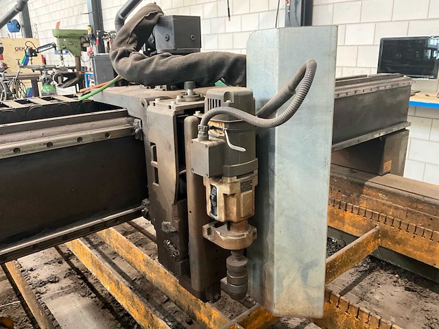 Grotius cnc machines plasma plasmasnijmachine - afbeelding 16 van  32