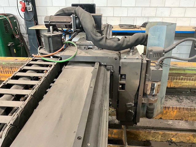 Grotius cnc machines plasma plasmasnijmachine - afbeelding 17 van  32