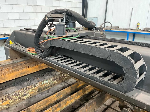 Grotius cnc machines plasma plasmasnijmachine - afbeelding 18 van  32