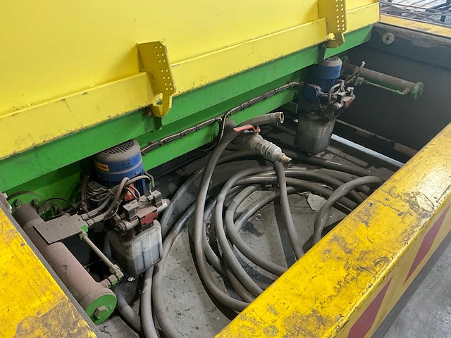Grotius cnc machines plasma plasmasnijmachine - afbeelding 22 van  32