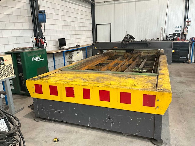 Grotius cnc machines plasma plasmasnijmachine - afbeelding 12 van  32