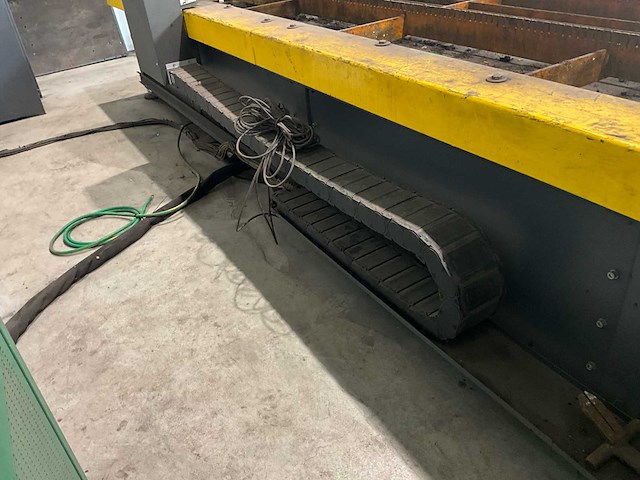 Grotius cnc machines plasma plasmasnijmachine - afbeelding 24 van  32