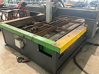 Grotius cnc machines plasma plasmasnijmachine - afbeelding 28 van  32