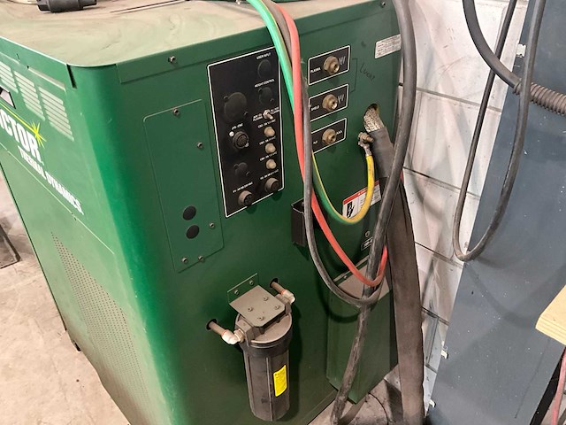 Grotius cnc machines plasma plasmasnijmachine - afbeelding 1 van  9