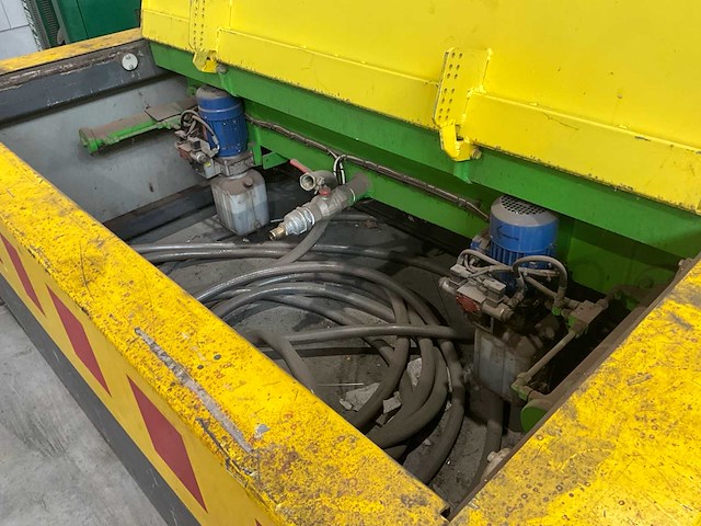Grotius cnc machines plasma plasmasnijmachine - afbeelding 3 van  9