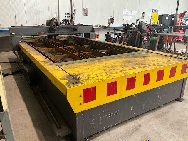 Grotius cnc machines plasma plasmasnijmachine - afbeelding 7 van  9