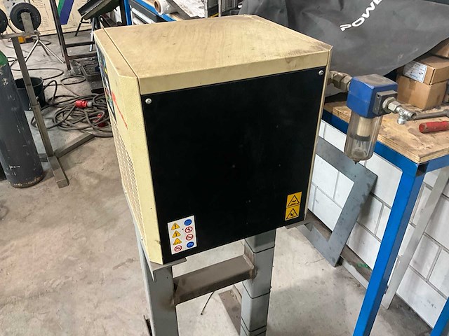 Grotius cnc machines plasma plasmasnijmachine - afbeelding 9 van  9