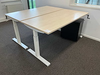 Gröttner bureautafel (2x) - afbeelding 2 van  7