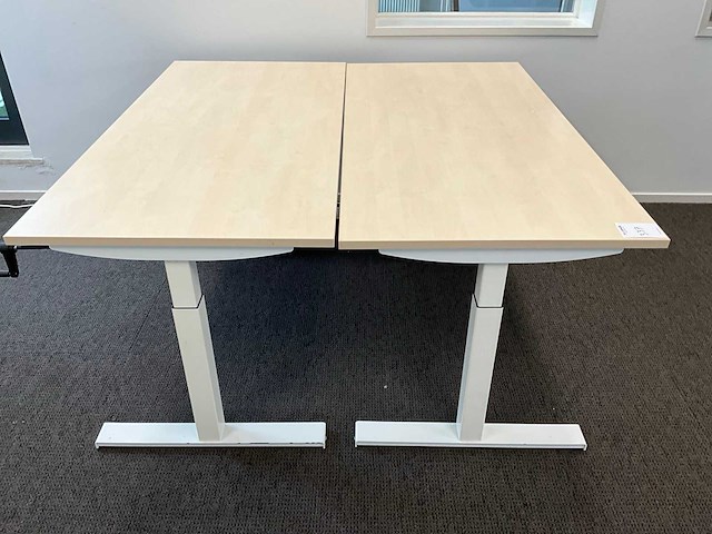 Gröttner bureautafel (2x) - afbeelding 3 van  7