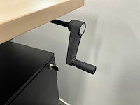 Gröttner bureautafel (2x) - afbeelding 4 van  7