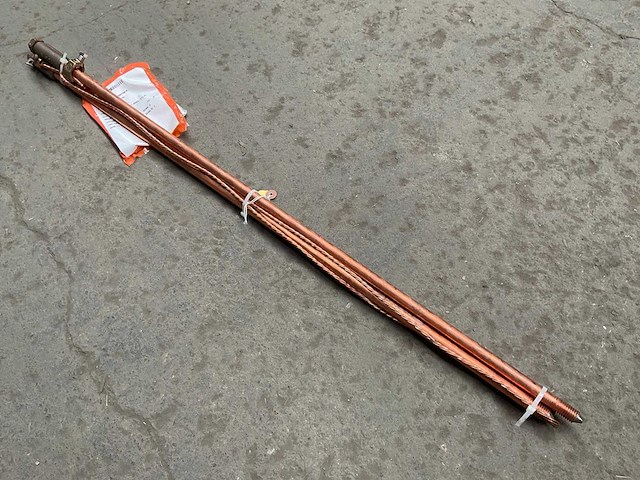 Ground rod (5x) - afbeelding 3 van  7