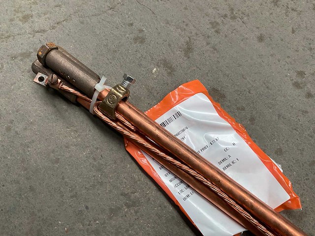 Ground rod (5x) - afbeelding 4 van  7