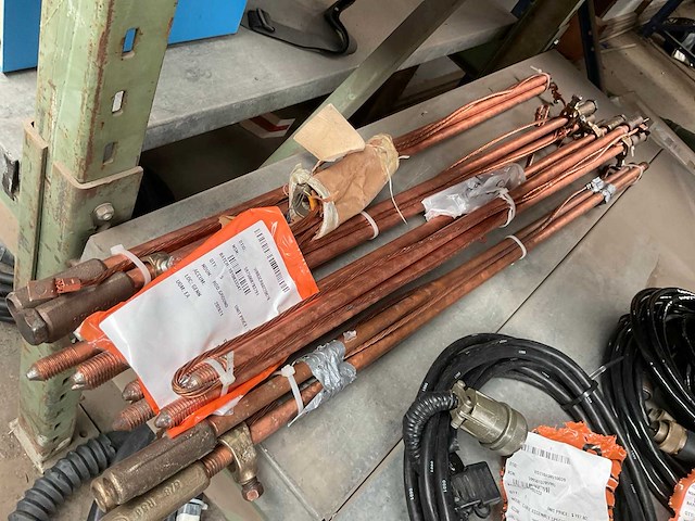 Ground rod (5x) - afbeelding 6 van  7