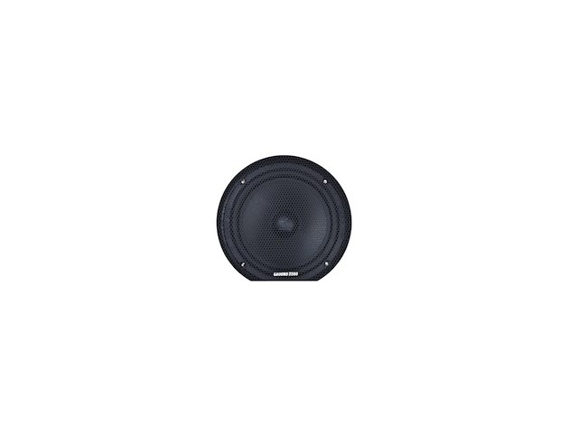 Ground zero gzcs k-200vw 8 inch auto midwoofer 110w - afbeelding 1 van  1