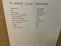 Group nivelles luxus 2-deurs kolomkast - afbeelding 3 van  3