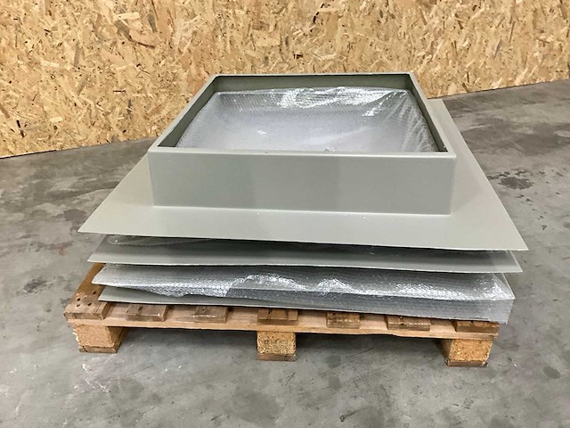 Groupe atlantic dakopstand mdo-062 polyester mub-062 (4x) - afbeelding 3 van  3