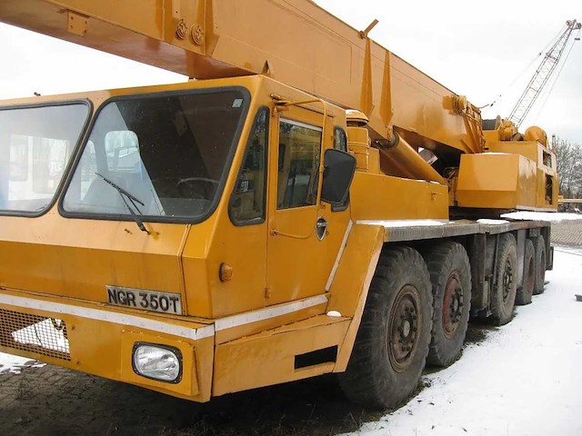 Grove - - coles tm 80 - mobiele kraan - afbeelding 1 van  19