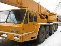 Grove - - coles tm 80 - mobiele kraan