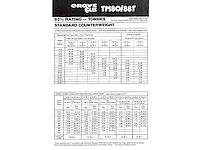 Grove - - coles tm 80 - mobiele kraan - afbeelding 13 van  19