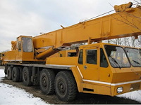 Grove - - coles tm 80 - mobiele kraan - afbeelding 10 van  19