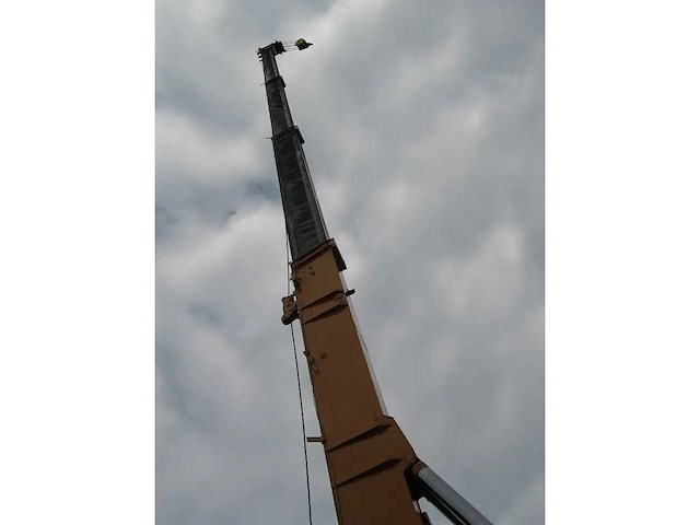 Grove - - coles tm 80 - mobiele kraan - afbeelding 15 van  19
