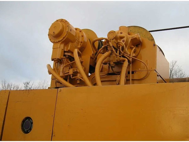 Grove - - coles tm 80 - mobiele kraan - afbeelding 16 van  19