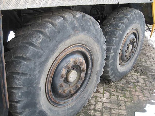 Grove - - coles tm 80 - mobiele kraan - afbeelding 18 van  19