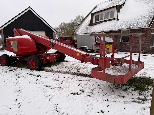 Grove - 2000 - mz46cxt - hoogwerker - afbeelding 5 van  11