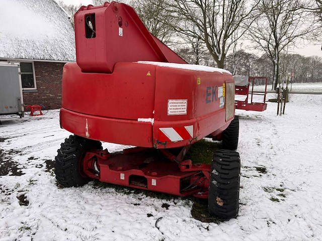 Grove - 2000 - mz46cxt - hoogwerker - afbeelding 6 van  11