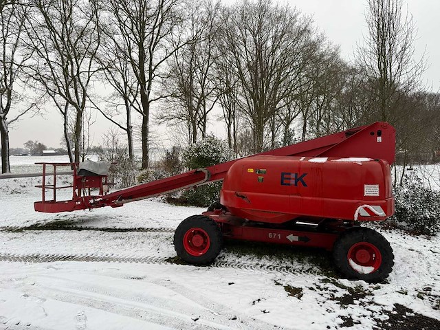 Grove - 2000 - mz46cxt - hoogwerker - afbeelding 7 van  11