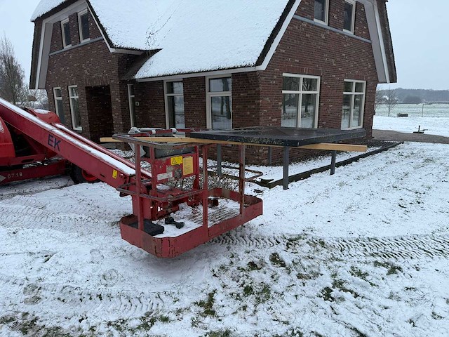 Grove - 2000 - mz46cxt - hoogwerker - afbeelding 8 van  11