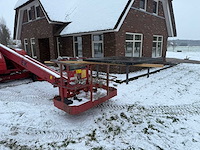 Grove - 2000 - mz46cxt - hoogwerker - afbeelding 8 van  11