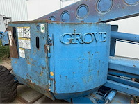 Grove - hoogwerker - afbeelding 2 van  28
