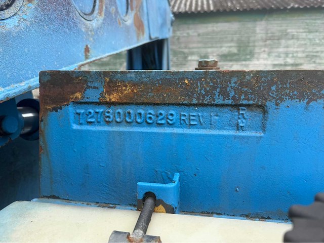 Grove - hoogwerker - afbeelding 7 van  28