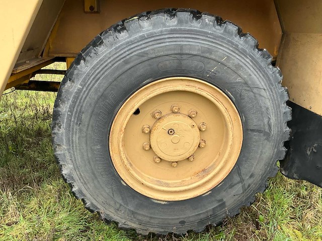 Grove coles ranger 520 mobiele telescoopkraan - afbeelding 3 van  35