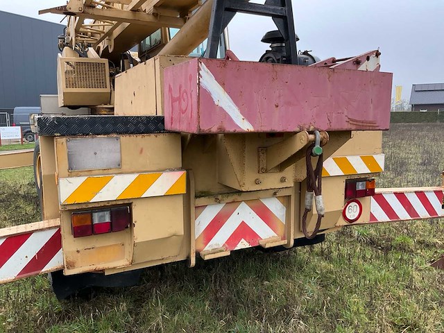 Grove coles ranger 520 mobiele telescoopkraan - afbeelding 5 van  35