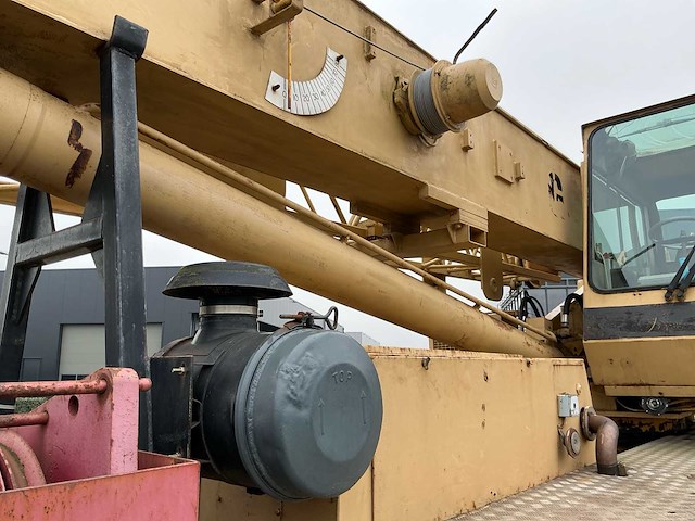 Grove coles ranger 520 mobiele telescoopkraan - afbeelding 6 van  35