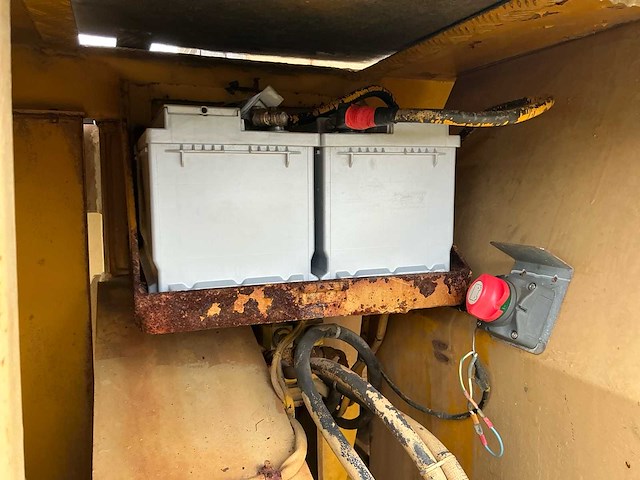 Grove coles ranger 520 mobiele telescoopkraan - afbeelding 7 van  35