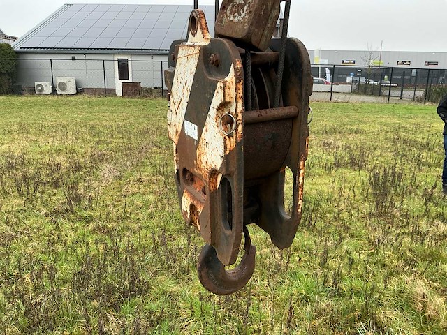 Grove coles ranger 520 mobiele telescoopkraan - afbeelding 8 van  35