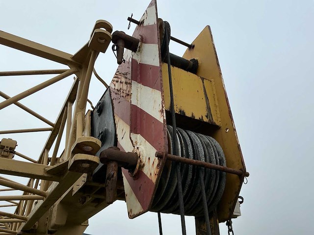 Grove coles ranger 520 mobiele telescoopkraan - afbeelding 10 van  35