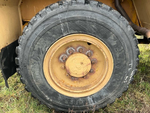 Grove coles ranger 520 mobiele telescoopkraan - afbeelding 11 van  35