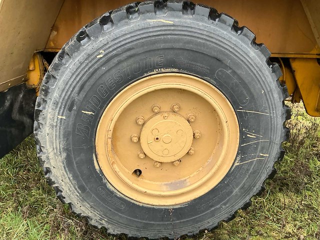 Grove coles ranger 520 mobiele telescoopkraan - afbeelding 12 van  35