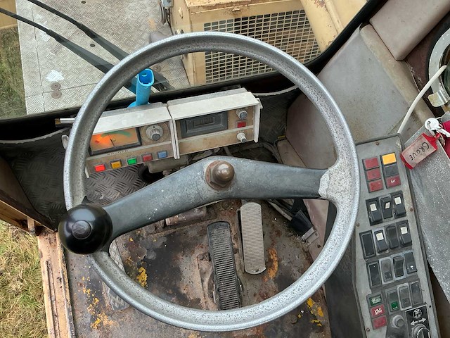 Grove coles ranger 520 mobiele telescoopkraan - afbeelding 16 van  35