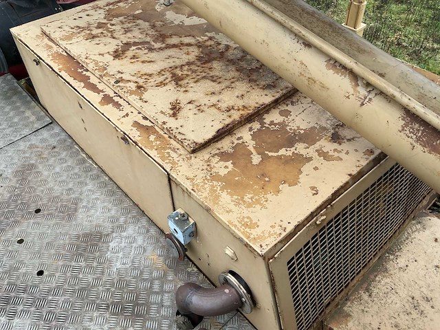 Grove coles ranger 520 mobiele telescoopkraan - afbeelding 20 van  35