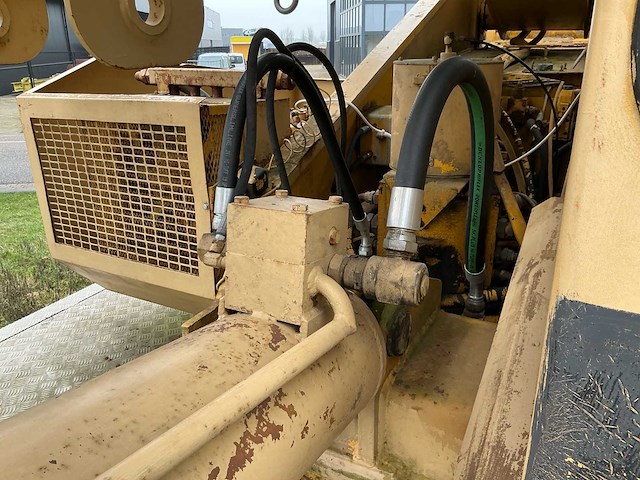 Grove coles ranger 520 mobiele telescoopkraan - afbeelding 22 van  35