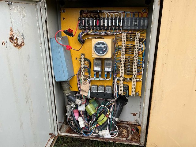 Grove coles ranger 520 mobiele telescoopkraan - afbeelding 23 van  35