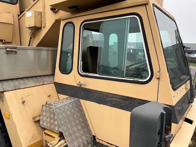 Grove coles ranger 520 mobiele telescoopkraan - afbeelding 24 van  35