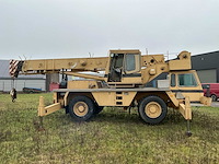 Grove coles ranger 520 mobiele telescoopkraan - afbeelding 17 van  35