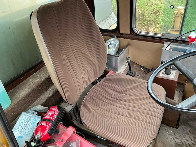 Grove coles ranger 520 mobiele telescoopkraan - afbeelding 26 van  35